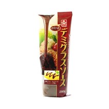 이카리 뿌려먹는 데미글라스 소스 290g, 1개