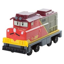 ROI TOYS 로보카폴리 트리노 다이캐스팅