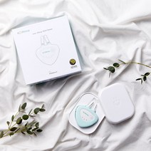 [미린트] 국산 스마트 비염치료기 레이저 조사기 어플지원 코라이나, 1개