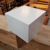 mdf상자 외부면 페인트도색