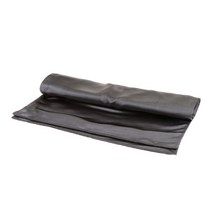 THE VEDO SHOP 단단한 순수한 현대 부드러운 침대 러너 스카프 침구 보호자 장식, 설명, 50x210cm 회색