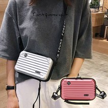 하드캐리어 파우치 가방/화장품파우치/클러치