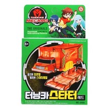 손오공 터닝메카드 스타터 레드, 단일/상품