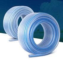 긴호스 물호스 연장 PVC 농촌 주말농장 편사호스 13x90 물스프레이 농업 정원용 자동차세차 정원 호수 세차, 1개