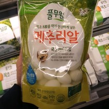 풀무원 목초를 먹여 건강하게 낳은 메추리알 450g, 일반포장 동절기만