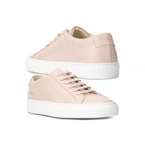 COMMON PROJECTS 21FW 여성 아킬레스 로우 스니커즈 블러시 3885 2015 - 기타