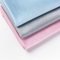 microfiber 수건 car detailing tools 유리 청소 세차 흔적 없음 보푸라기 자동차 액세서리 헝겊 반짝 이는 실크 랜덤 컬러 타월, 40X60