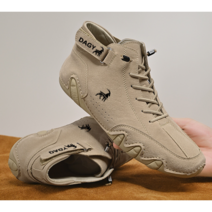 남성용 가죽 레이싱 캐주얼 스니커즈P02120370K 정품 양말을 증정하다