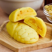 옥수수빵 1200g / 옥수수 알갱이가 톡톡 씹히는 고소하고 부드러운 풍미 10개입 영양간식, 120g, 10개