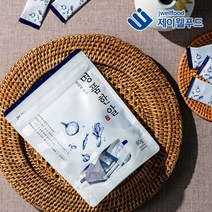 딜리버리맛트 [딜맛] 요리의완성 명품한알 60gx5봉(총100개입), 단품없음