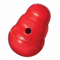 애견장난감 콩 워블러 기능성 장난감 대 애견 강아지, 색상:[색상]본상품