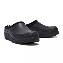 HUNTER 245782 오리지널 플레이 클로그 / WFF1002RMA-BLK
