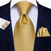 Hi-Tie 8.5cm 비즈니스 블랙 솔리드 페이즐리 100% 실크 남성용 넥타이 넥타이