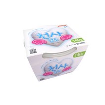 도너랜드 천사점토 140g 점토만들기 유아 감각발달, 단품