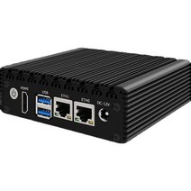 미니PC N3050N3160N3700 미니 호스트 6W 저전력 소비 X86P1 소프트 라우팅 쿼드 코어 스레드, [03] DDR 8GB SSD 128GB, [01] 미국, [01] N3050