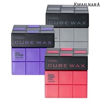 과일나라 컨퓸 큐브왁스 x 3개, 와일드 익스트림