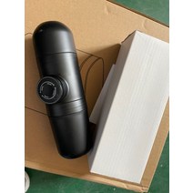 에스프레소추출기 휴대용 미니 에스프레소 메이커 핸드 헬드 압력 카페 머신 홈 오피스 여행 야외 소형 수동 커피, [01] manual version, Powder version