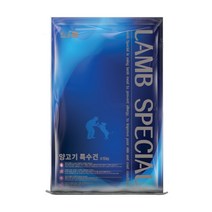 대한사료 곰표 양고기특수견, 1개