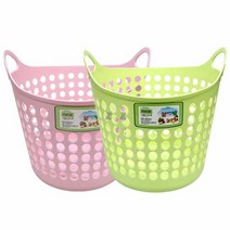 재활용 분리수거함 다용도 정리함 부직포 쓰레기 빨래바구니, 의류