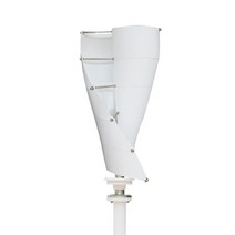 발전기 가정용 소형 풍력 터빈 저풍속 터빈 1000W 2000W 3000W 12V 24V 48V 12 블레이드, 53.48V - With Hybrid Control-W