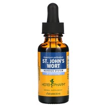 Herb Pharm 세인트 존스 워트 30ml(1fl oz), 1PACKAGE, 상세설명참조