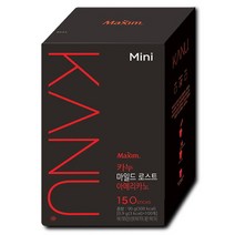 카누 미니 마일드 아메리카노 150T_tc, 상세페이지 참조