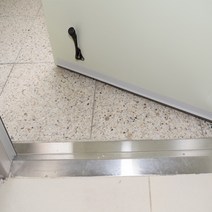 엘홈 외풍차단 현관형 틈마기 1.2m 문풍지 틈막이 현관바람막이 현관문, 틈마기_현관형_회색, 1개