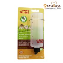 리빙월드햄스터급수기235ml(61535), 본상품선택, 본상품선택