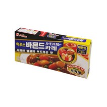 하우스 바몬드카레 115g (매운맛), 하우스 바몬드카레 매운맛 115g, 단품