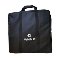 INVELO 자전거평로라 자전거롤러 3단접이식 최신상품, 휴대용전용가방