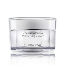토소웅 크리스탈 인텐시브 화이트닝 크림, 50g, 1개