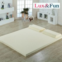 고밀도95Kg 천연라텍스풀세트5cm 라텍스매트