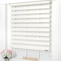 아라크네 콤비블라인드 우드룩