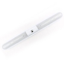 히포 LED 트윈등(크리스탈) 30W, 주광색(하얀빛), 1개