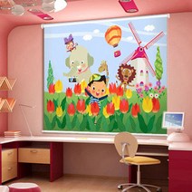 88mall Zoo시리즈 롤스크린