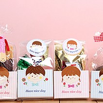 017_소년소녀 쿠키받침, 8