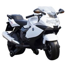 중모토이플러스 벤츠 BMW 아우디 전동차 정식라이센스, BMW K1300S(화이트)