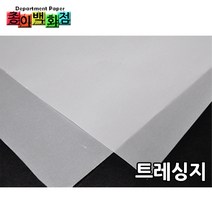 영신페이퍼 85g 트레싱지, 20매