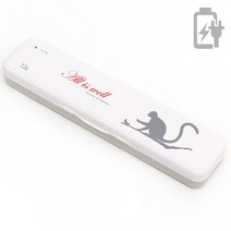 닥터크리너 12st. 휴대용 칫솔살균기 BIO-301(건전지+USB 겸용 타입), BIO-301(건전지+USB 겸용), 09.원숭이