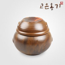 디아슬라 고은옹기 식탁 항아리, 1개