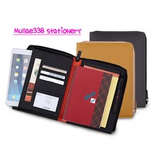 세미오콜렉션 IPM25 MINI iPAD 지퍼홀더, 외부-노랑