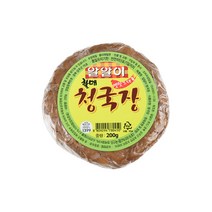 청국장200g/알알이, 200g