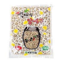 원하프옛맛뚝배기알메주1kg/뚝배기식품총알배송, 1kg
