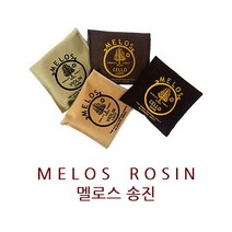 멜로스 송진 MELOS ROSIN 바이올린 첼로 고급 송진, _48599_바이올린[DARK]