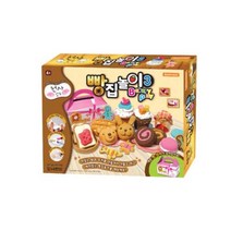 천사점토 빵집놀이 3호 클레이 아이클레이 도너랜드, 1개