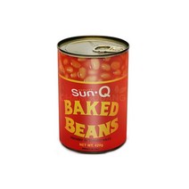 썬큐 베이크드빈스 425g, 420g, 1개