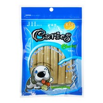 JHPet JHPet카리에스 6P 먹는치약 덴탈껌 강아지간식 개껌 강아지껌 애견간식 껌, 단일 수량