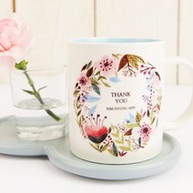 [주문제작]머그벚꽃엔딩, 블루