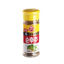 오뚜기 순후추, 45g, 1개