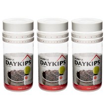 코멕스산업 코멕스 데이킵스 원형32호 3개 SET, 1240ml, 3, 1240ml